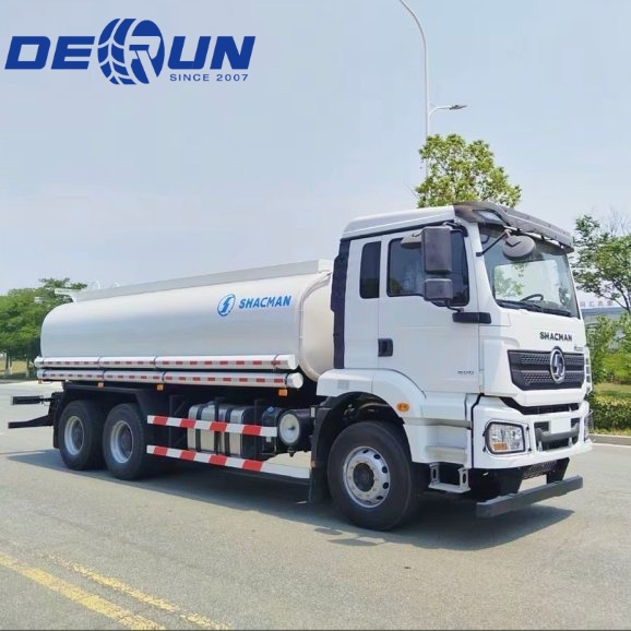 Shacman H3000 6X4 vandtank sprinklerbil