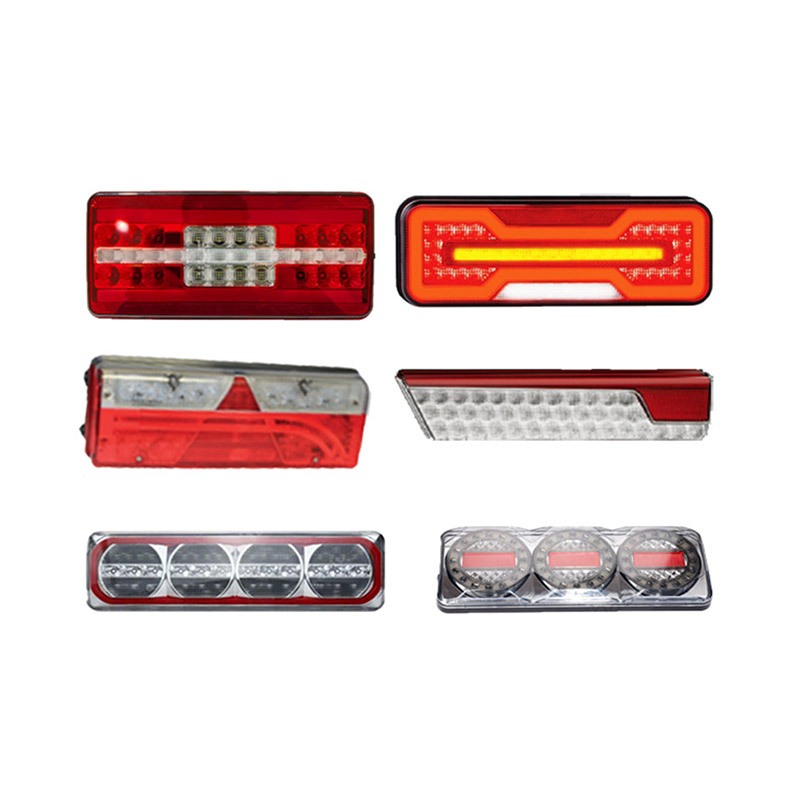 Trailer LED lys